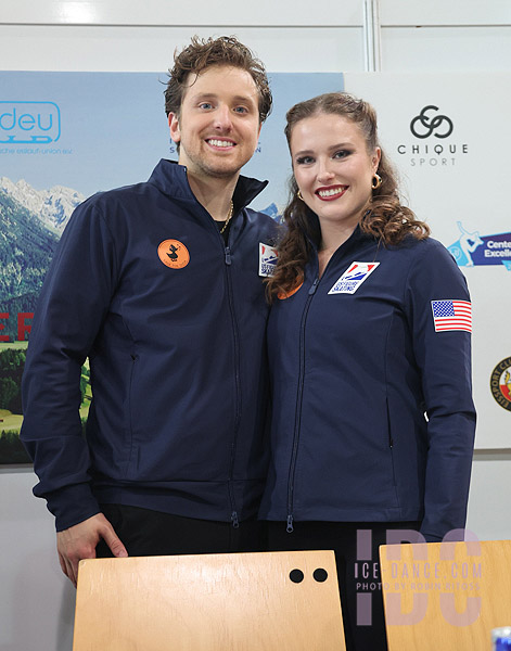 Christina Carreira & Anthony Ponomarenko (USA)