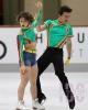 Marie Dupayage & Thomas Nabais (FRA)