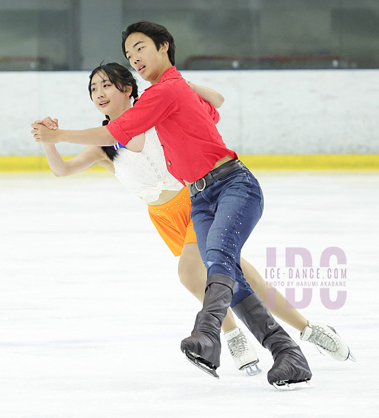 Sumire Yoshida & Ibuki Ogahara