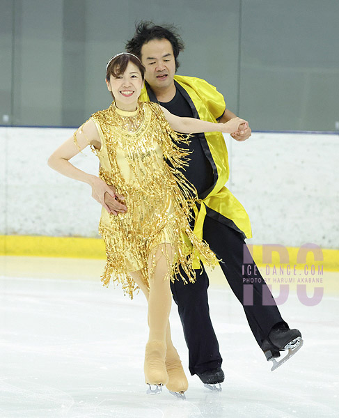 Megumi Fukuda & Akiyuki Kido
