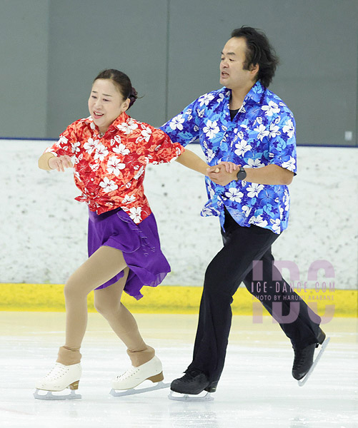Akemi Kajita & Akiyuki Kido