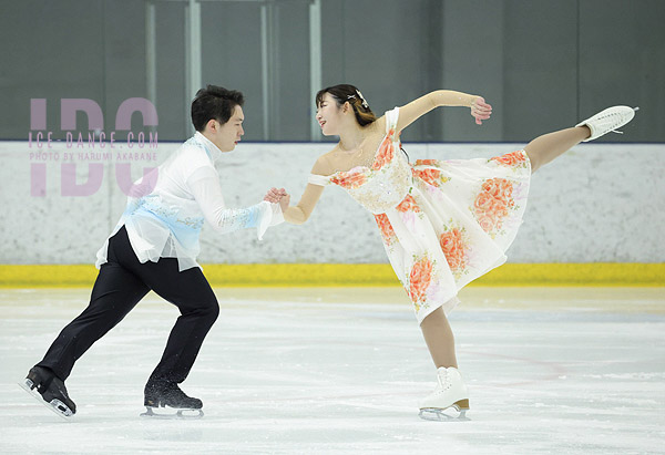 Yuka Edamura & Daiki Shimazaki