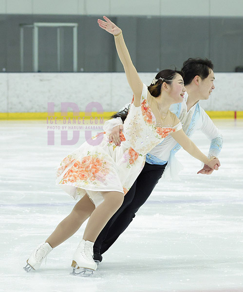 Yuka Edamura & Daiki Shimazaki