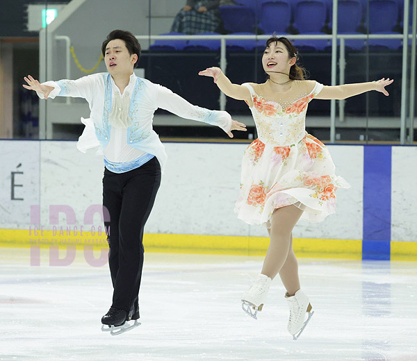 Yuka Edamura & Daiki Shimazaki
