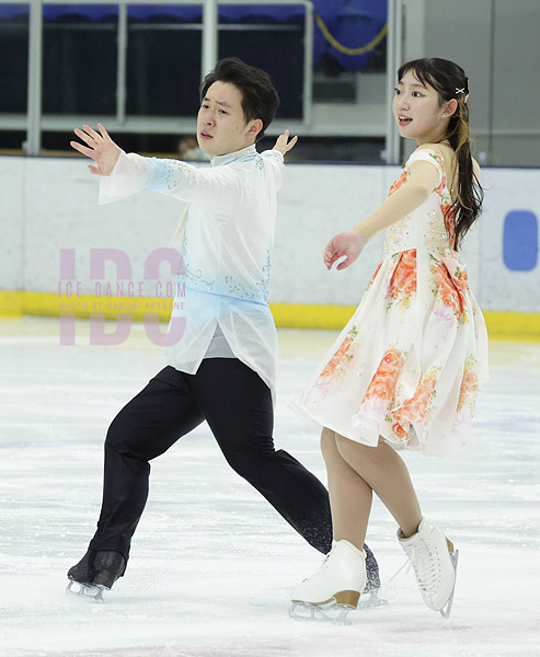 Yuka Edamura & Daiki Shimazaki