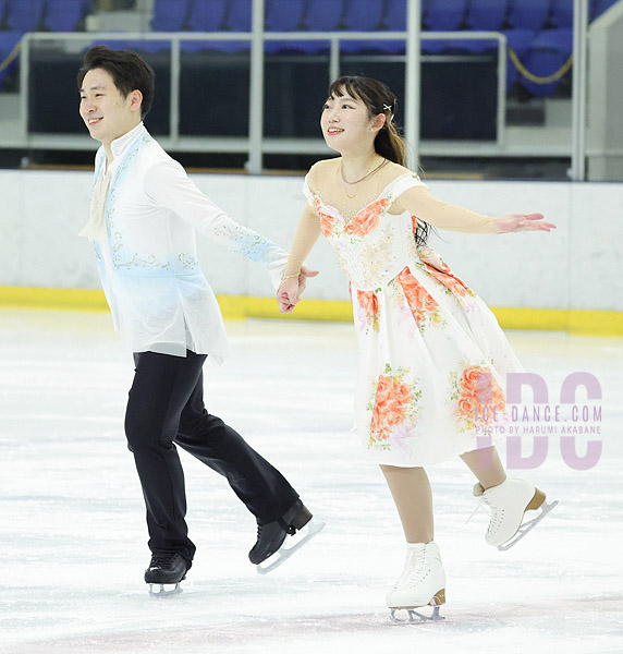Yuka Edamura & Daiki Shimazaki