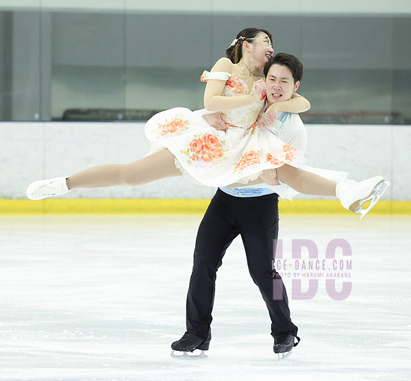 Yuka Edamura & Daiki Shimazaki