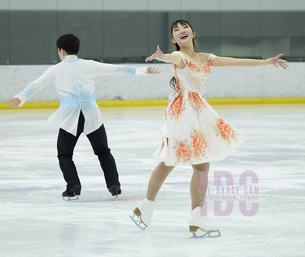 Yuka Edamura & Daiki Shimazaki