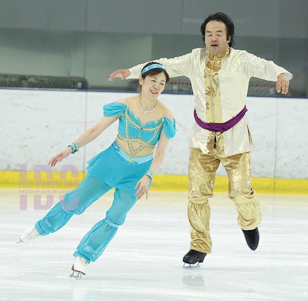 Megumi Fukuda & Akiyuki Kido