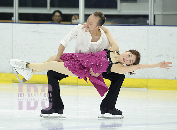 Toko Kobayashi & Atsushi Funabashi