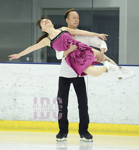 Toko Kobayashi & Atsushi Funabashi