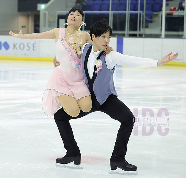 Sayaka Matsubara & Kyoi Suizu