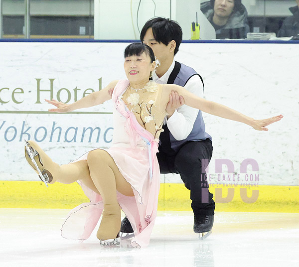 Sayaka Matsubara & Kyoi Suizu