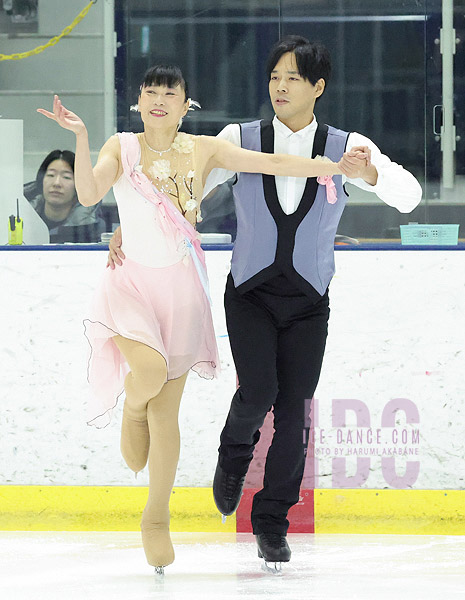 Sayaka Matsubara & Kyoi Suizu