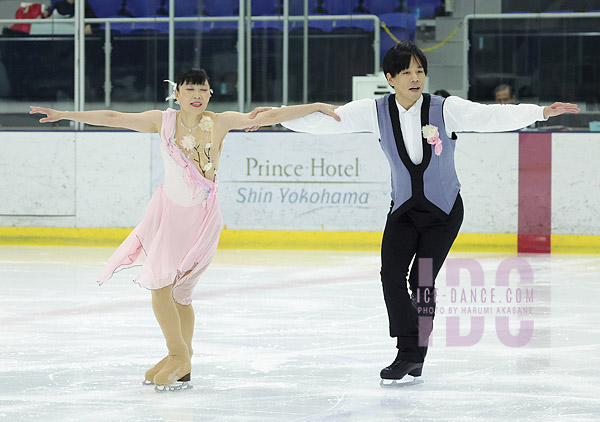 Sayaka Matsubara & Kyoi Suizu