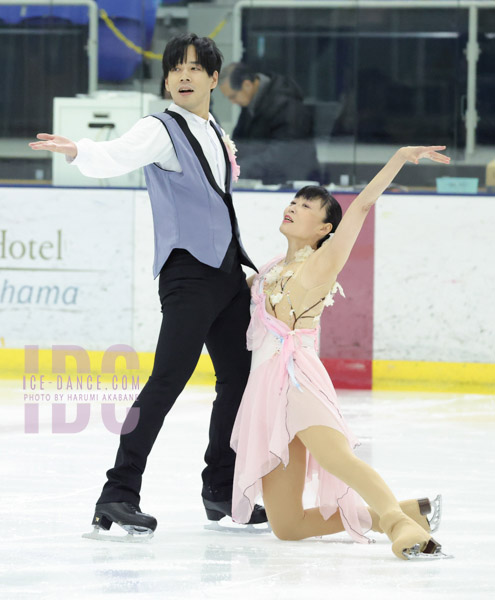 Sayaka Matsubara & Kyoi Suizu