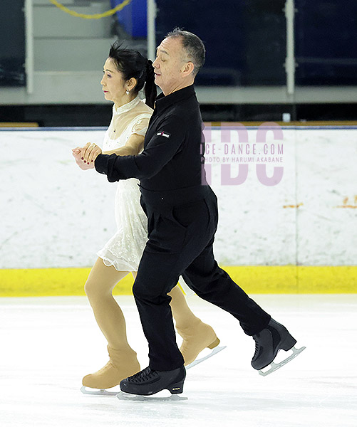 Syoko Oono & Tadayuki Takahashi