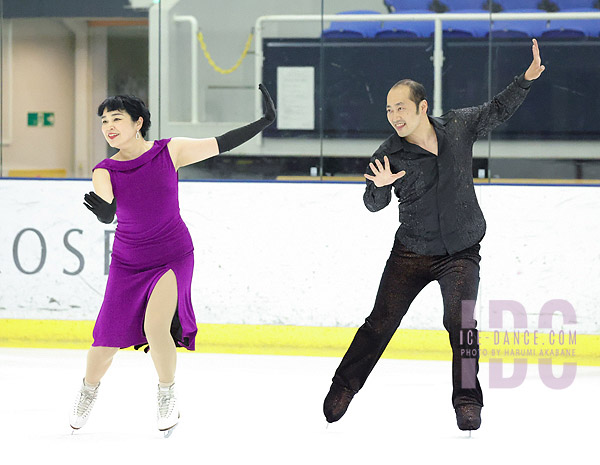 Sachiko Kumagai & Yuta Kurimura