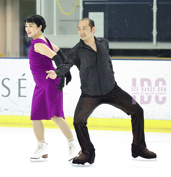 Sachiko Kumagai & Yuta Kurimura