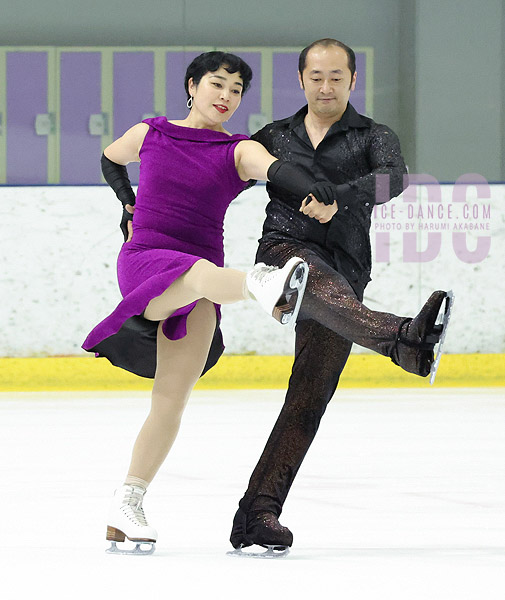 Sachiko Kumagai & Yuta Kurimura
