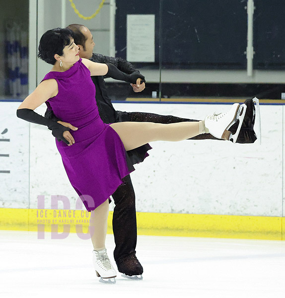 Sachiko Kumagai & Yuta Kurimura