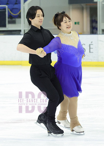 Yukiko Abe & Kokoro Mizutani