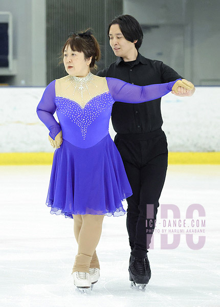 Yukiko Abe & Kokoro Mizutani