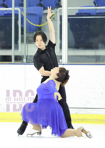 Yukiko Abe & Kokoro Mizutani