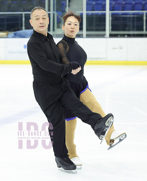 Kumiko Homma & Tadayuki Takahashi