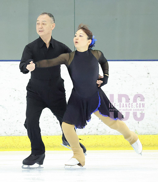 Kumiko Homma & Tadayuki Takahashi