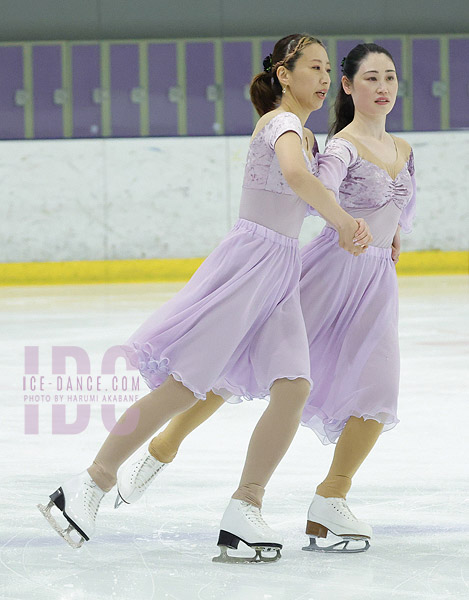 Yukie Nogami & Satsuki Yoshinaga
