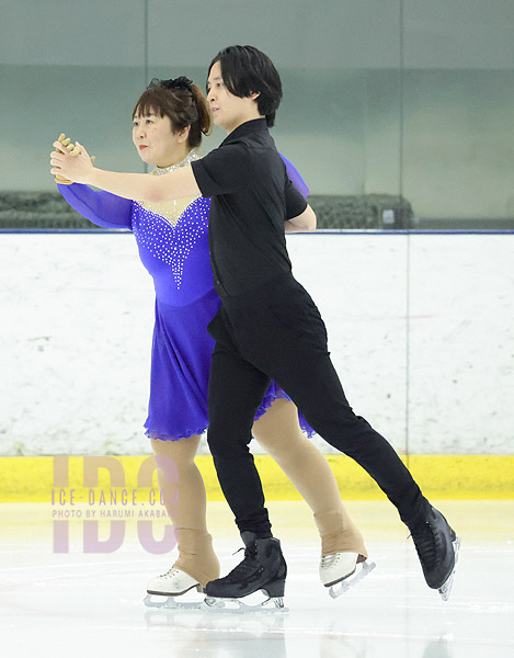 Yukiko Abe & Kokoro Mizutani