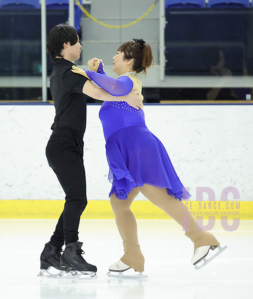 Yukiko Abe & Kokoro Mizutani