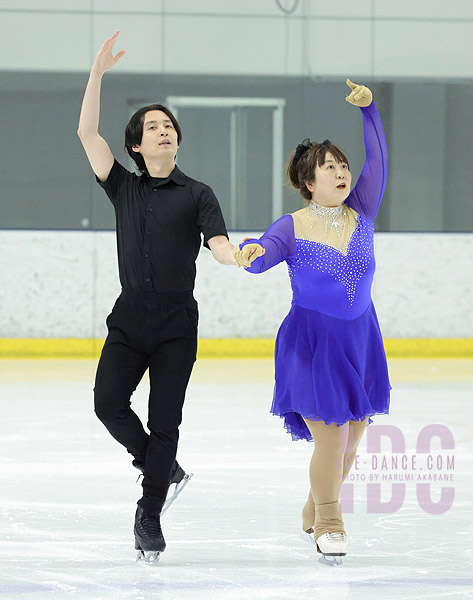 Yukiko Abe & Kokoro Mizutani