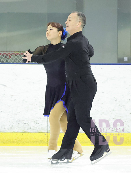 Kumiko Homma & Tadayuki Takahashi