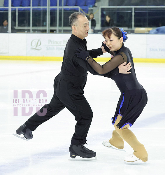 Kumiko Homma & Tadayuki Takahashi