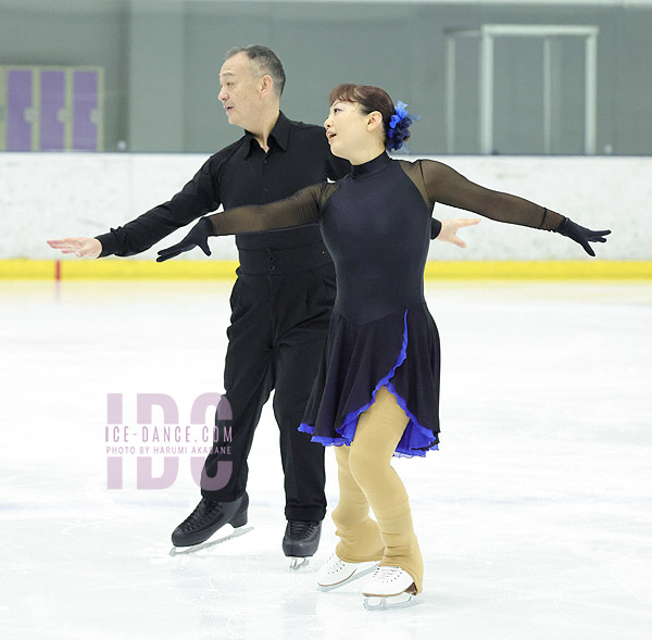 Kumiko Homma & Tadayuki Takahashi