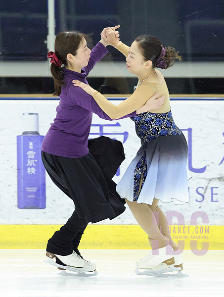 Akemi Kajita & Nozomi Watanabe