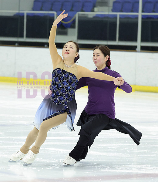 Akemi Kajita & Nozomi Watanabe