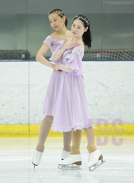 Yukie Nogami & Satsuki Yoshinaga