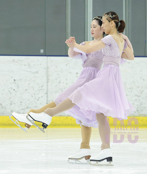 Yukie Nogami & Satsuki Yoshinaga
