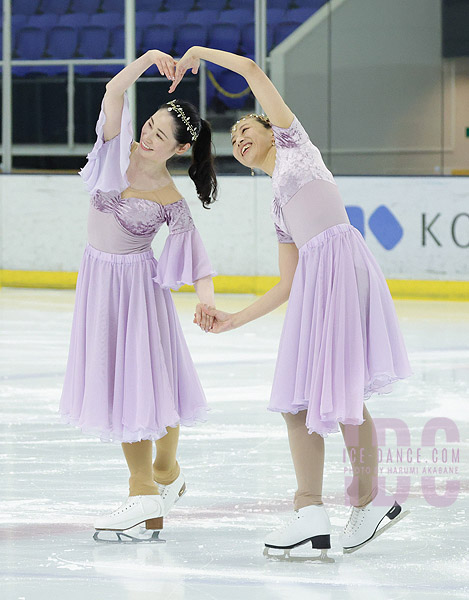 Yukie Nogami & Satsuki Yoshinaga