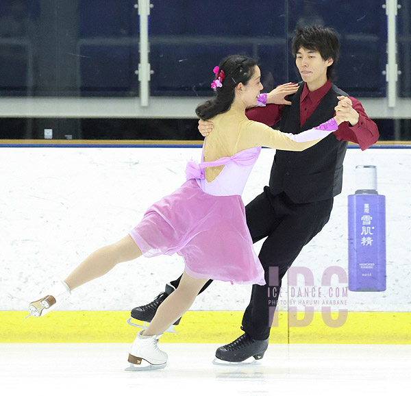 Marimo Wakabayashi & Kazuya Nakazawa