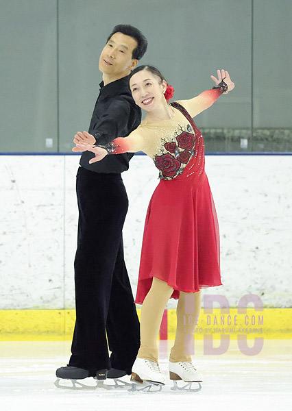Yumiko Hayami & Hisaji Kanno