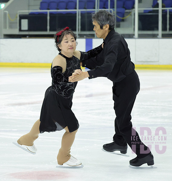 Nobuko Narita & Yuzo Ito