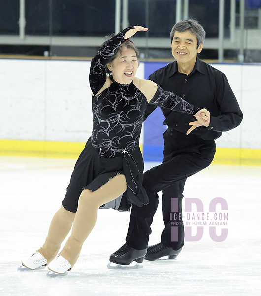 Nobuko Narita & Yuzo Ito