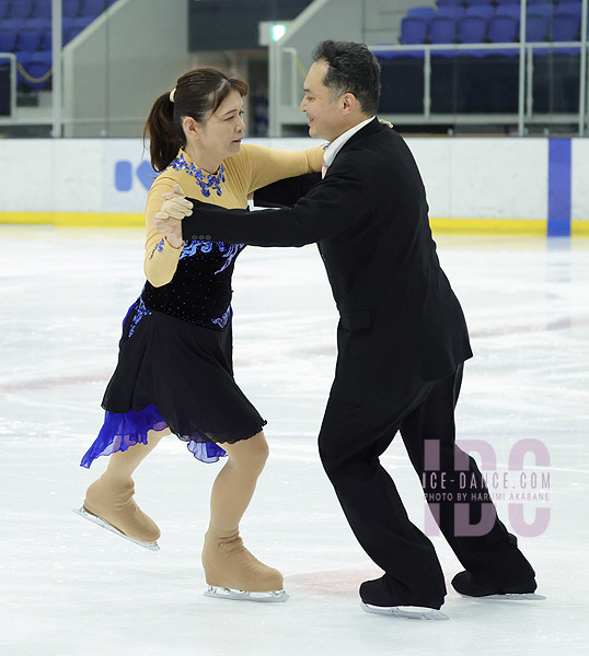 Yasuyo Tsukamoto & Yuji Tsukamoto