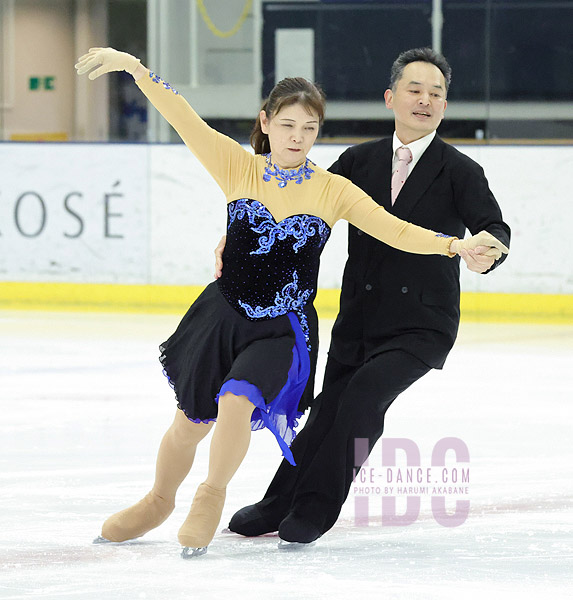 Yasuyo Tsukamoto & Yuji Tsukamoto