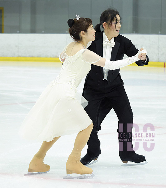 Megumi Fukuda & Yumiko Oguro