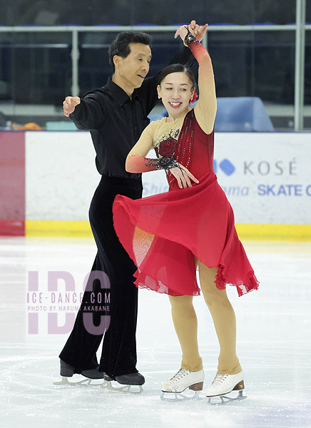 Yumiko Hayami & Hisaji Kanno
